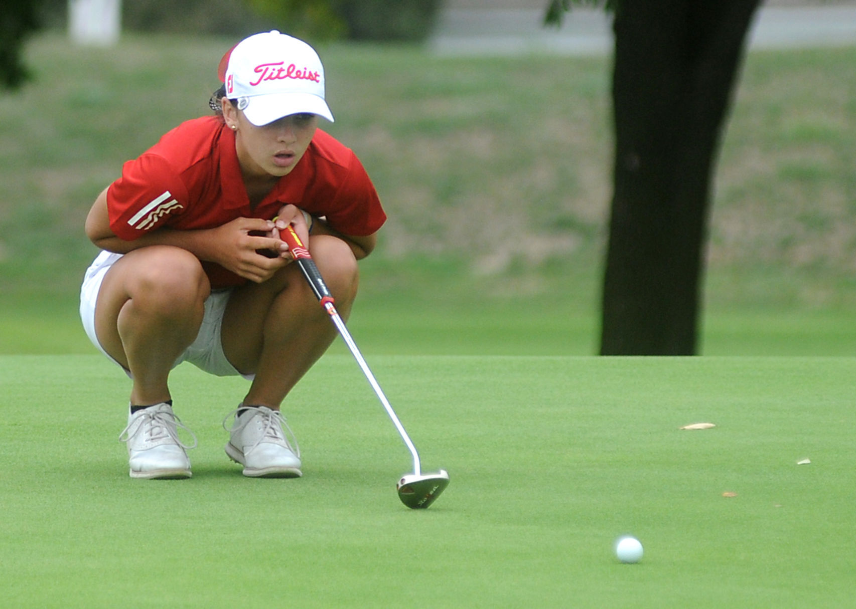 Racine County Invitational Girls Golf